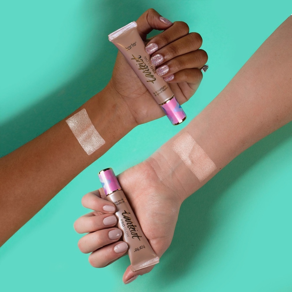 Tarte Pro Glow Liquid Highlighter in Stunner - Picture 2 of 3
